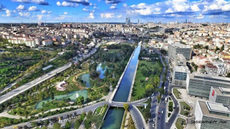 Kağıthane Kamera Montajı ve Servisi