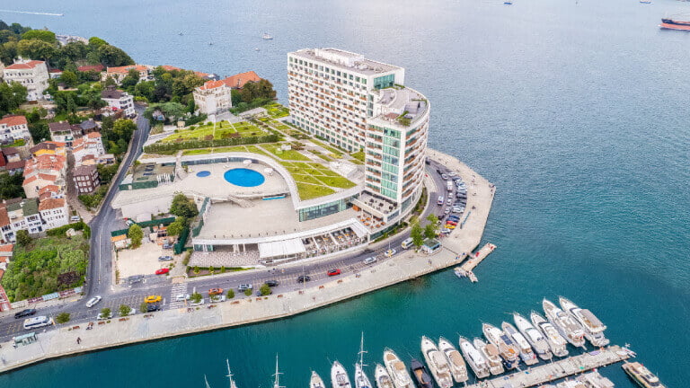 Tarabya Kamera Montajı ve Servisi